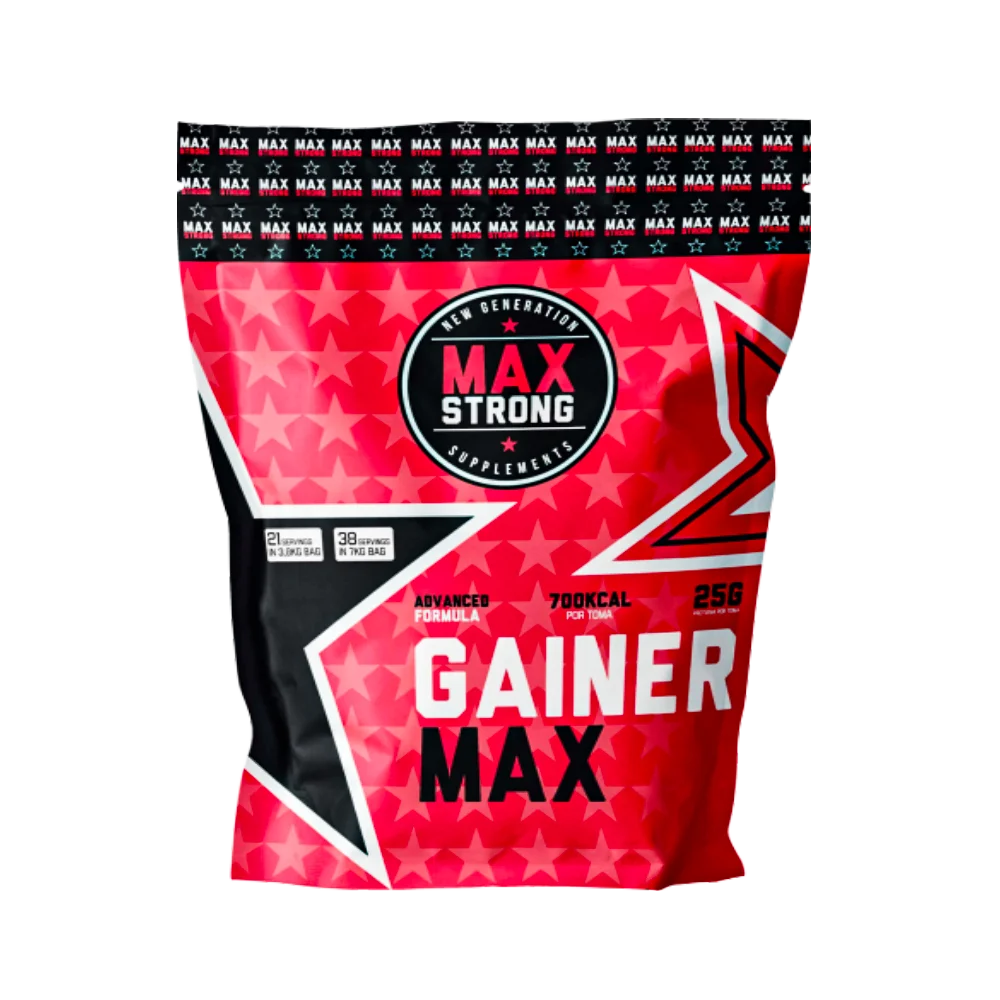 GAINER MAX - 3.8KG